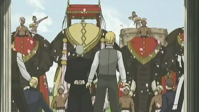 Eikoku Koi Monogatari Emma (Tsugaru Anime Fansub)